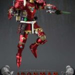 MEDIEVAL KNIGHT IRON MAN DLX DAH