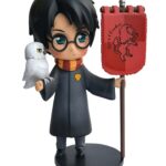 HARRY POTTER & HEDWIG FIGURE
