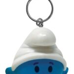 SMURF CHIBI KEYRING