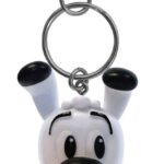 ASTERIX IDEFIX CHIBI KEYRING