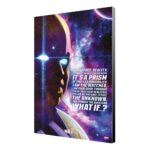 WHAT IF? THE WATCHER WOOD PANEL