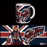 WHAT IF? CAPTAIN CARTER MUG
