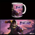 WHAT IF? TCHALLA STAR LORD MUG