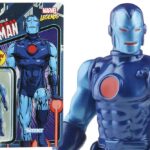 ML RETRO STEALTH SUIT IRON MAN AF