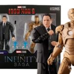 ML IS HAPPY HOGAN & IRON MAN MKXXI AF