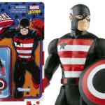 MARVEL LEGENDS RETRO US AGENT AF