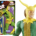 MARVEL LEGENDS RETRO LOKI AF