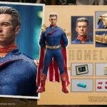 THE BOYS HOMELANDER 1/6 REGULAR FIGURE