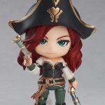 LEAGUE OF LEGENDS MISS FORTUNE NENDOROID