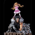 X-MEN ALBERT AND ELSIE-DEE 1/10 ART ST