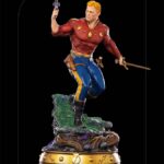 FLASH GORDON DELUXE 1/10 ART STATUE