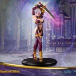 SOULCALIBUR II IVY STATUE