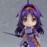 SWORD ART ONLINE YUUKI NENDOROID