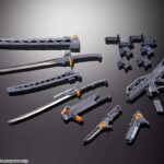 METALBUILD EVANGELION WEAPON SET
