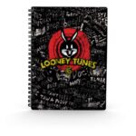 LOONEY TUNES BUGS 3D EFFECT NOTEBOOOK