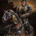 POTA GENERAL THADE W/ HORSE DLX STATUE