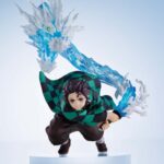 DEMON SLAYER TANJIRO CONST FLUX CONO FIG
