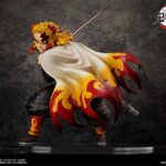 DEMON SLAYER KYOJURO FLAME HASHIR 1/4 ST