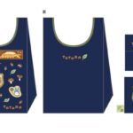 TOTORO FOLDABLE BAG