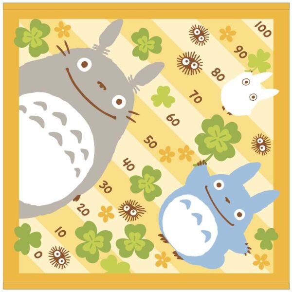 TOTORO CLOVER 90x90 BLANKET