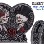 TILL DEATH DO US PART MONEY BOX