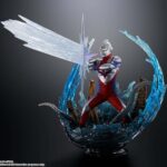 ULTRAMAN TIGA MULTI TYPE FIGUARTS ZERO