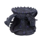DRAGON BEAUTY CRYSTAL BALL HOLDER