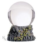 CRYSTAL BALL STAND & BALL