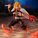 DEMON SLAYER KYOJURO RENGOKU FIGMA AF