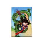 DRAGON BALL SHENRON & GOKY 54X78 MAGNET