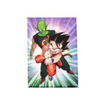 DRAGON BALL KING PICCOLO 54X78 MAGNET
