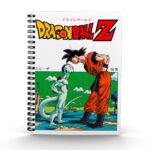 DRAGON BALL Z FRIEZA VS GOKU 3D EFFECT N