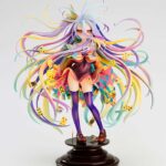 NO GAME NO LIFE SHIRO YUU KAMIYA ART ST