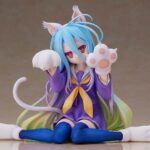 NO GAME NO LIFE SHIRO STATUE
