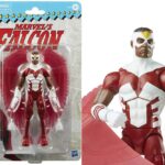 MARVEL LEGENDS VINTAGE FALCON AF