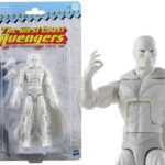 MARVEL LEGENDS VINTAGE WHITE VISION AF