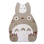 TOTORO SHAPED 80x115 BEACH TOWEL