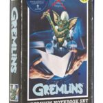 GREMLINS STATIONERY SET VHS