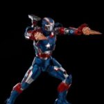 INFINITY SAGA IRON PATRIOT DLX AF
