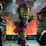 EGG ATTACK MARVEL COMICS GREEN GOBLIN