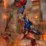 X-MEN APOCALYPSE DELUXE 1/10 STATUE