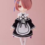 RE ZERO RAM HARMONIA HUMMING AF