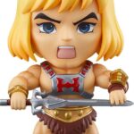MOTU REVELATION HE-MAN NENDOROID