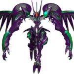 FAFNER IN THE AZURE THE BEYOND MODEROID