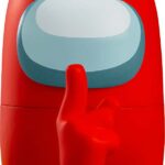 AMONG US RED CREWMATE NENDOROID