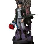 ATTACK ON TITAN LEVI BIRTHDAY 1/7 STATUE