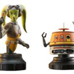 SW  REBELS HERA AND CHOPPER BUST