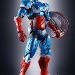 CAPTAIN AMERICA TECH-ON AVANGERS SHF