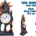 TIME GUARDIAN FANTASY CLOCK