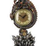 CLOCKWORK REIGN STEAMPUNK CLOCK